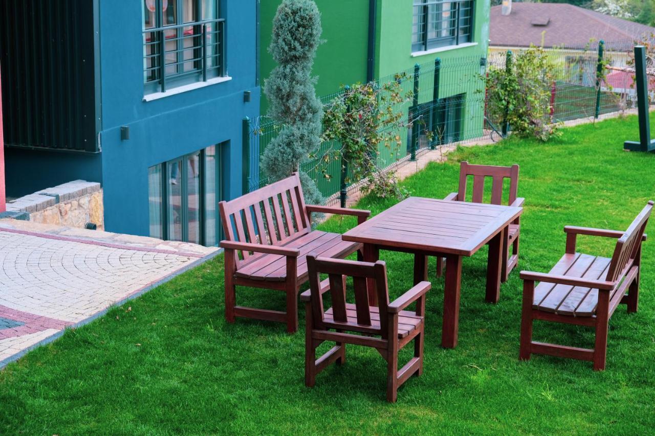 Kartepe Loft Aparthotel Εξωτερικό φωτογραφία