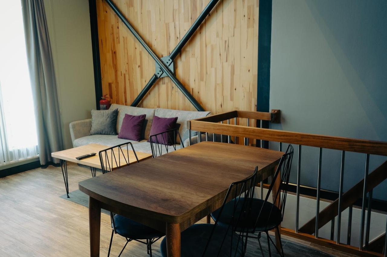 Kartepe Loft Aparthotel Εξωτερικό φωτογραφία