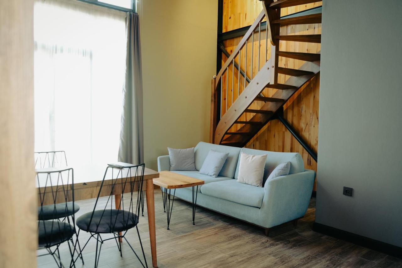 Kartepe Loft Aparthotel Εξωτερικό φωτογραφία