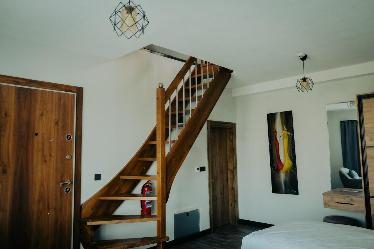 Kartepe Loft Aparthotel Εξωτερικό φωτογραφία