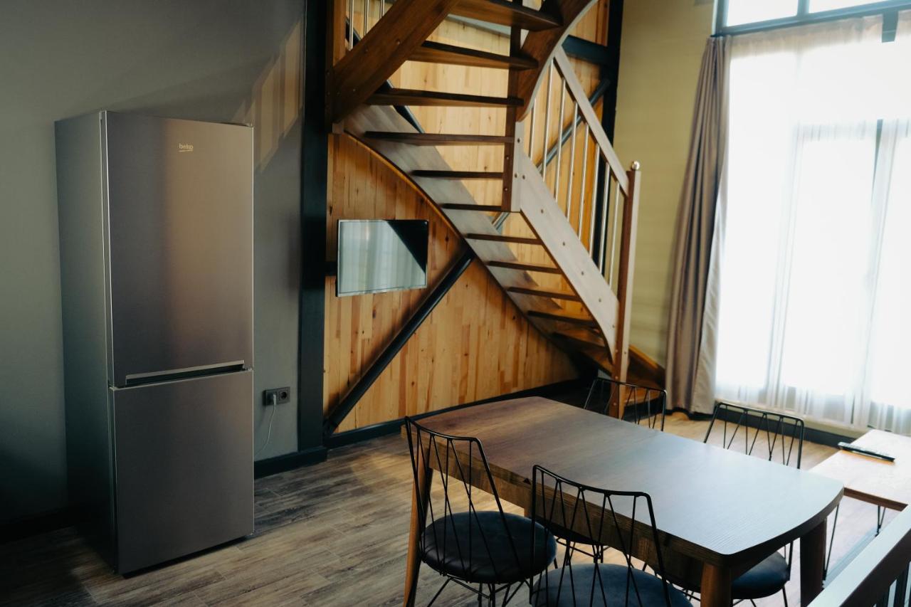 Kartepe Loft Aparthotel Εξωτερικό φωτογραφία