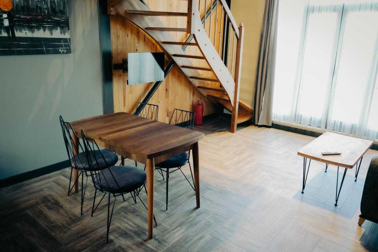 Kartepe Loft Aparthotel Εξωτερικό φωτογραφία